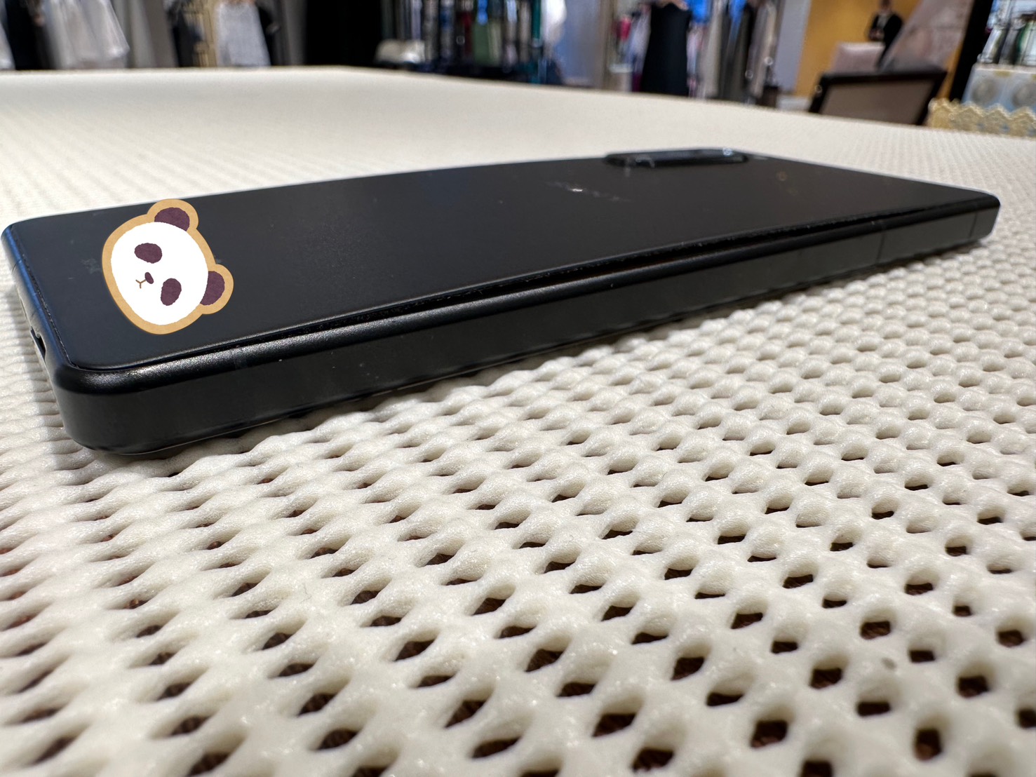 【五反田よりご来店】Xperia5Ⅳのバッテリー膨張修理をご依頼いただきました！
